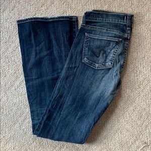 Citizens of Humanity Boot Cut Jeans